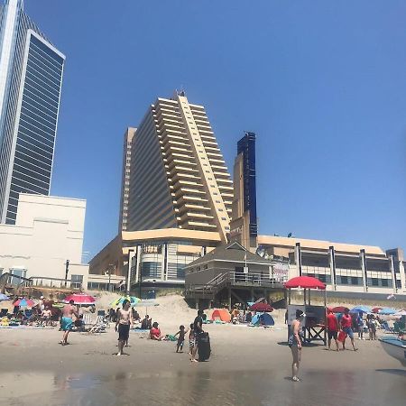 Beachfront 2Br 3Ba Condo By Cozysuites Atlantic City Dış mekan fotoğraf
