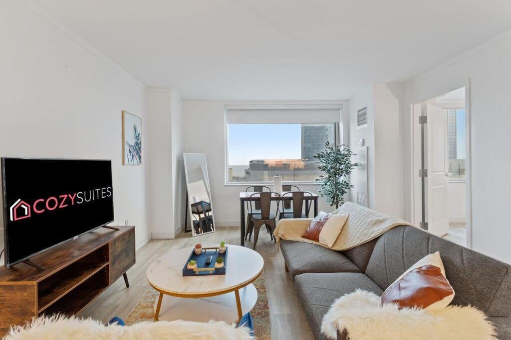 Beachfront 2Br 3Ba Condo By Cozysuites Atlantic City Dış mekan fotoğraf