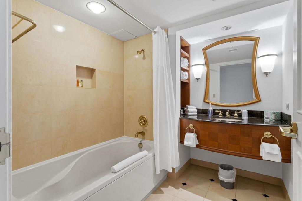 Beachfront 2Br 3Ba Condo By Cozysuites Atlantic City Dış mekan fotoğraf