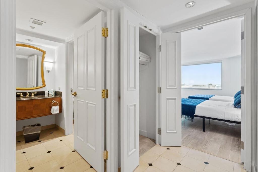 Beachfront 2Br 3Ba Condo By Cozysuites Atlantic City Dış mekan fotoğraf
